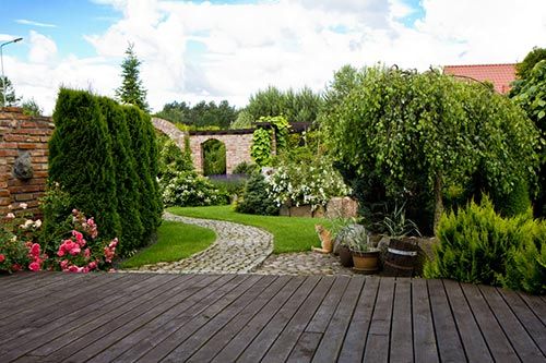 Cedar Gartenbau Neu-Isenburg - Gartengestaltung, Neuanlagen